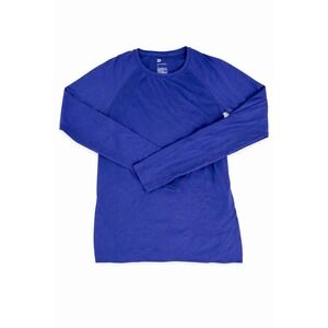 All in motion womens tops XS Navy Blue